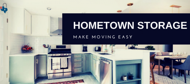 How Hometown Storage can Help You While Moving House